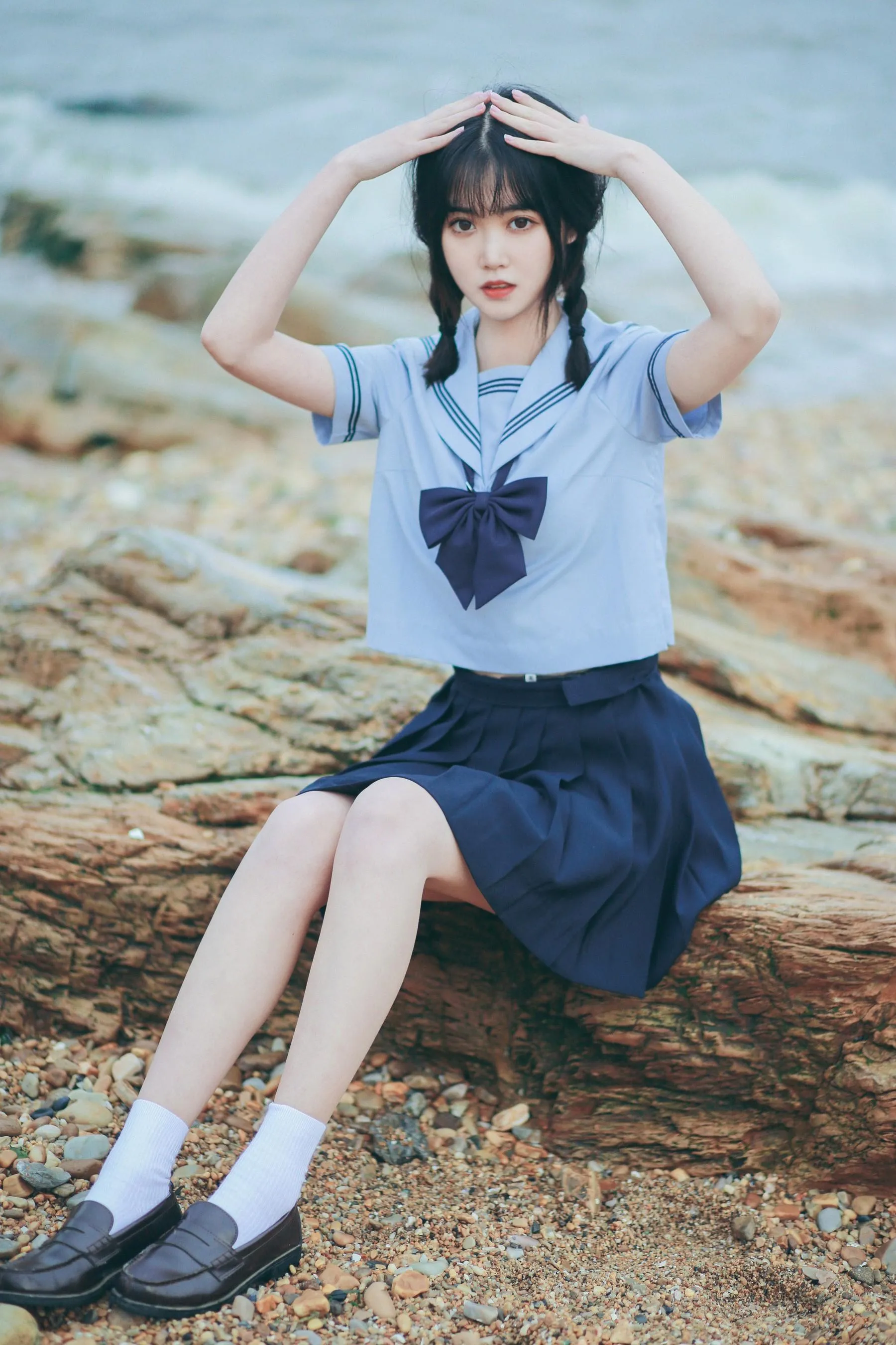 [YITUYU艺图语]2022.07.28 夏日海边的少女 淺櫻桃奈 [26P]插图6